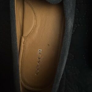 Coach comfort- Cute Moccasins